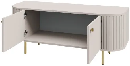 TV stolík Ovalio — 3