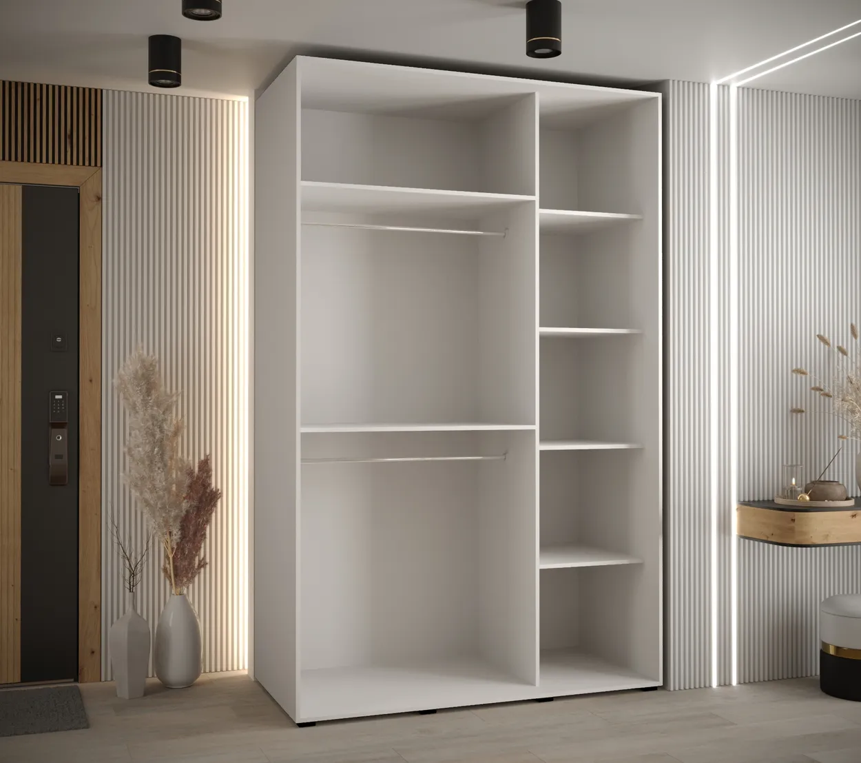 Skriňa Cannes 4 150 hĺbka 60 cm — 5