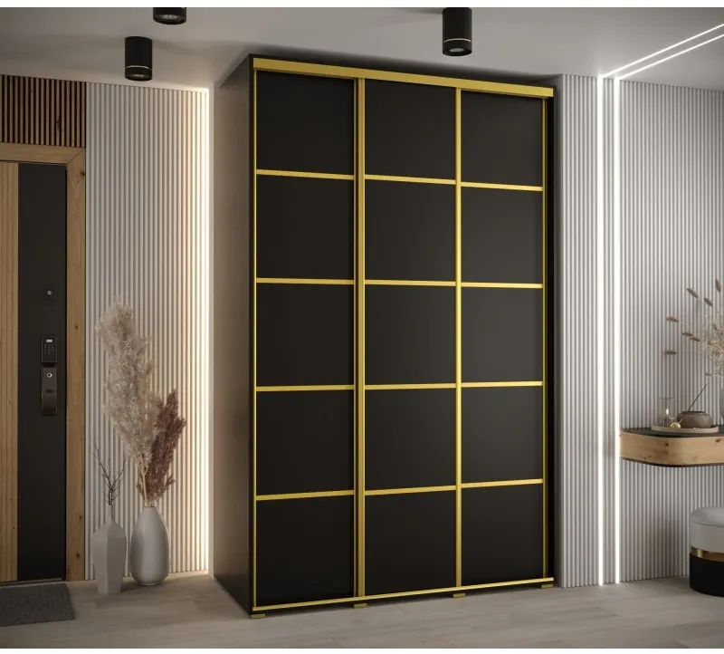 Skriňa Cannes 4 150 hĺbka 60 cm — 2