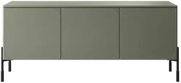 TV stolík s 1 zásuvkou Sonatia 150 cm — 7