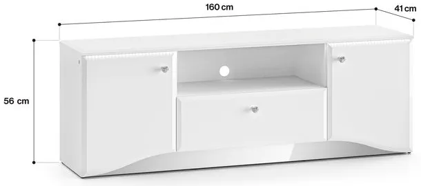 TV stolík Glamour — 6