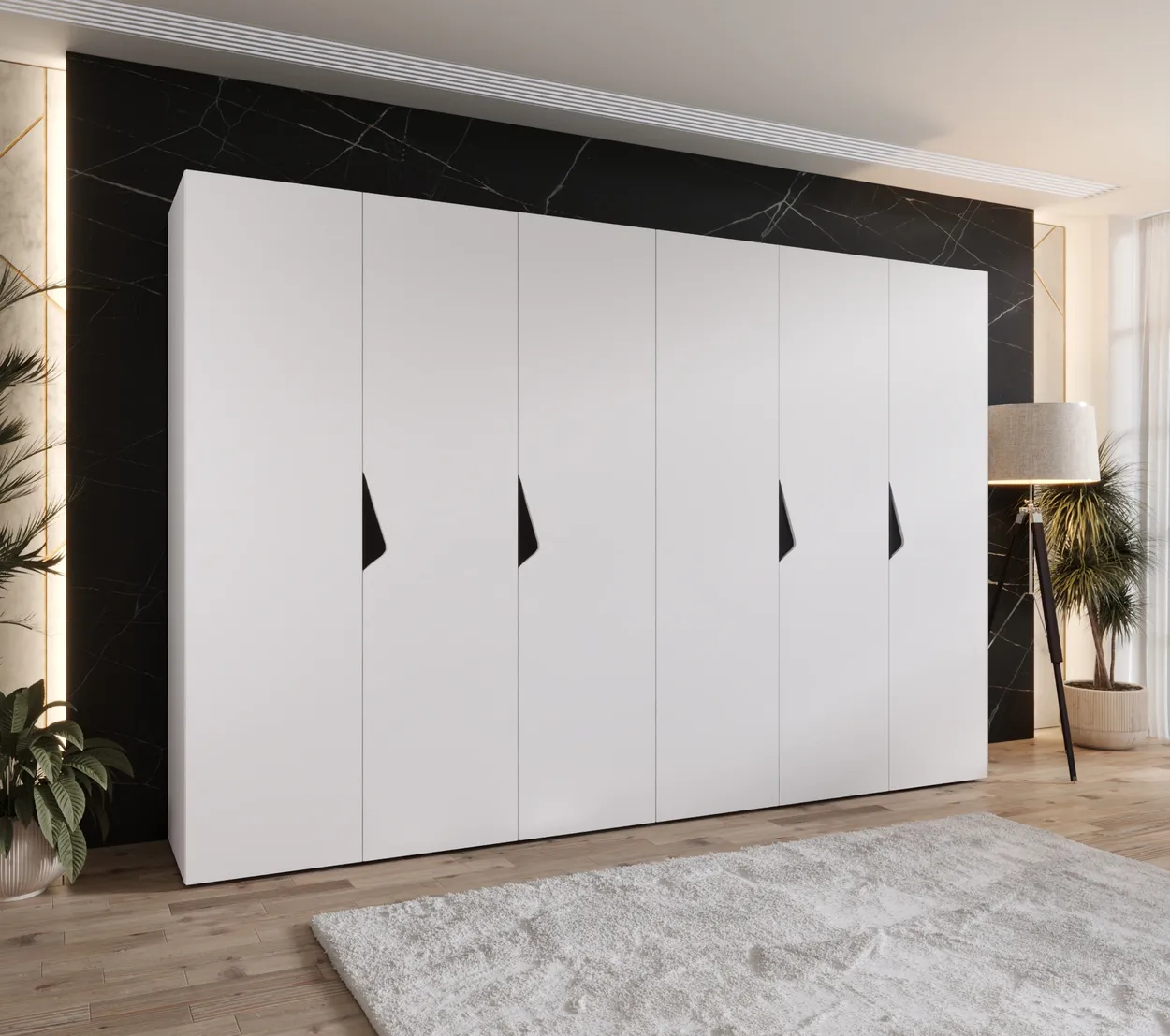 Skriňa Sandi 1 300 cm — 2