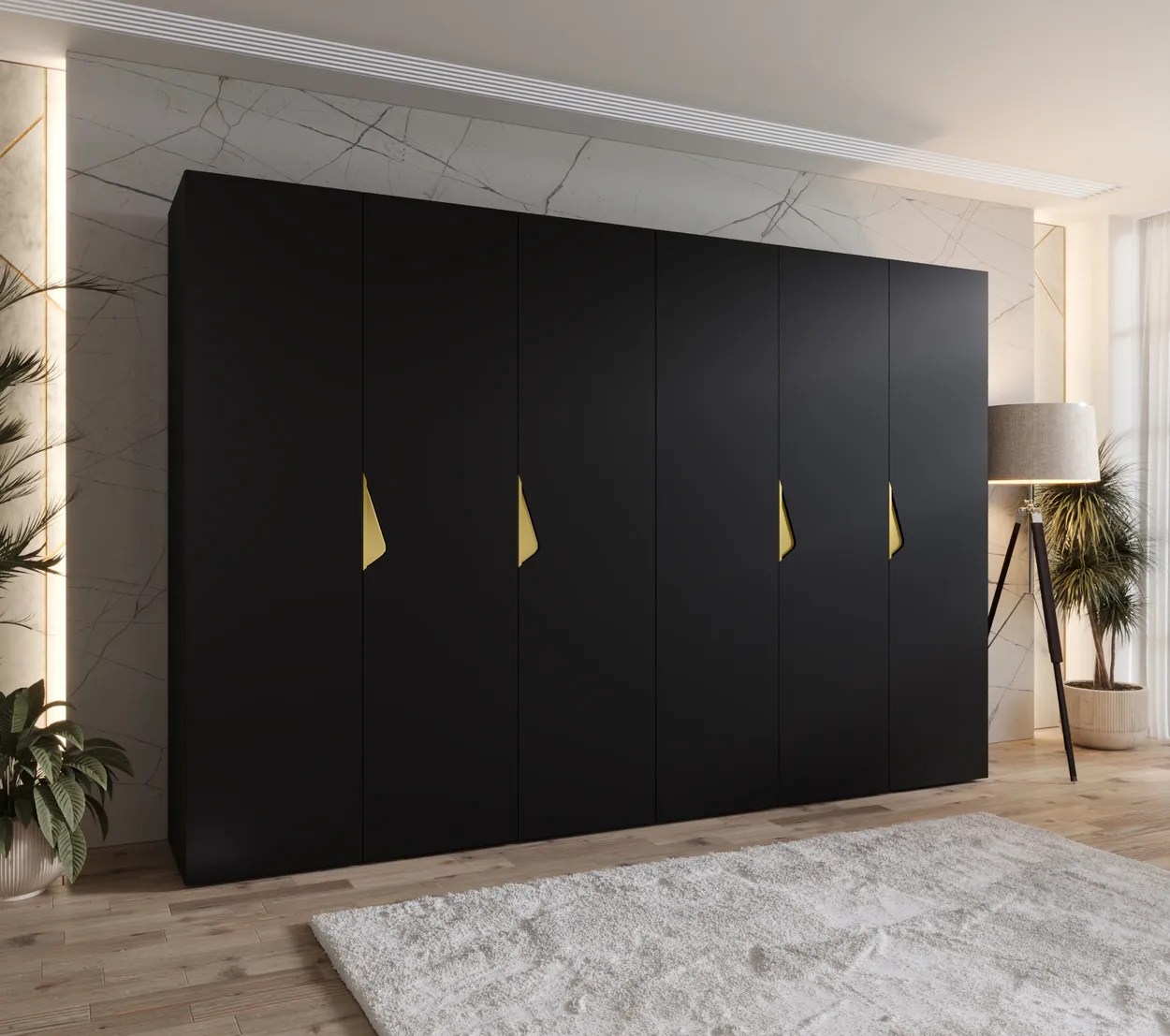 Skriňa Sandi 1 300 cm — 2