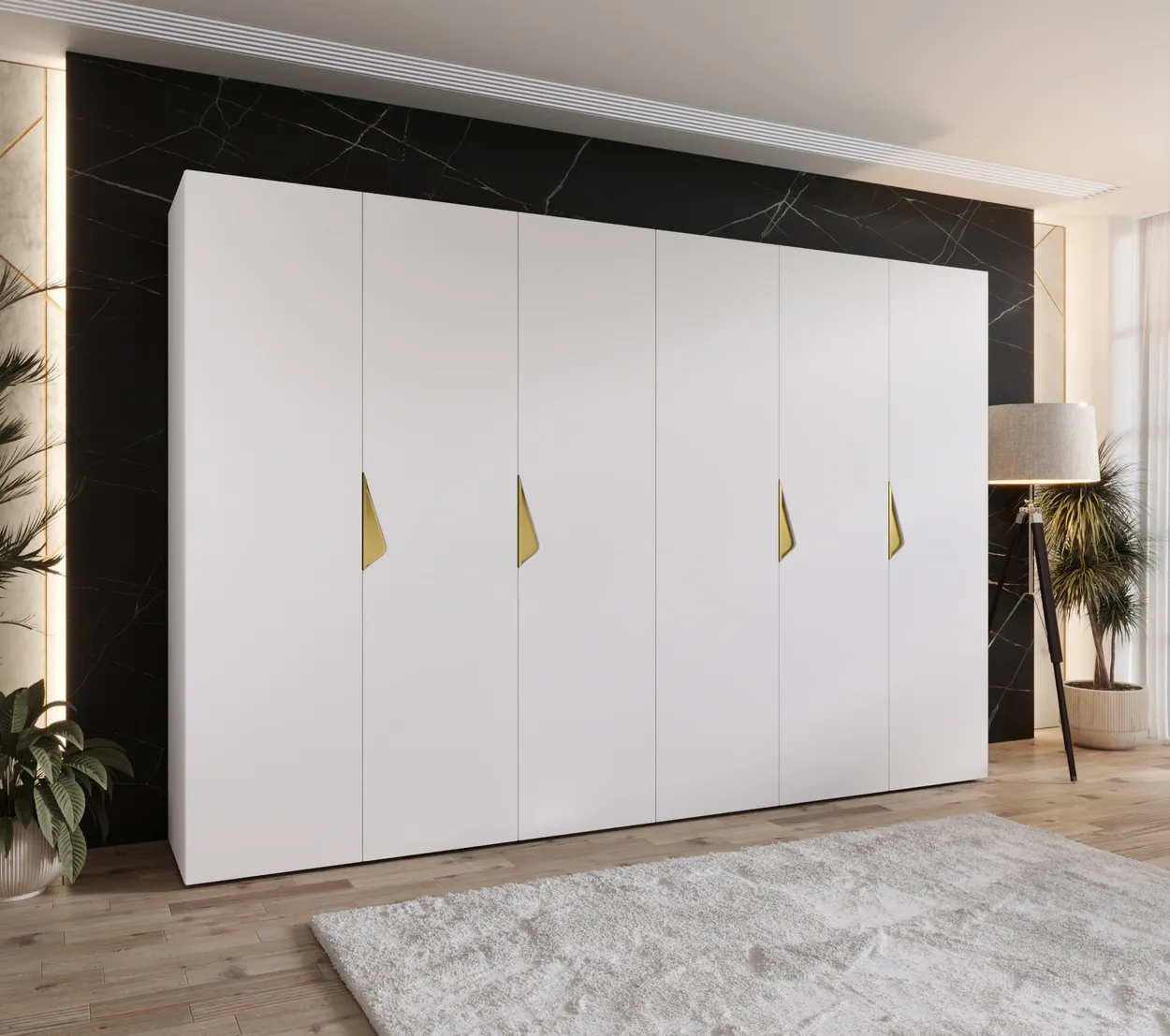 Skriňa Sandi 1 300 cm — 2