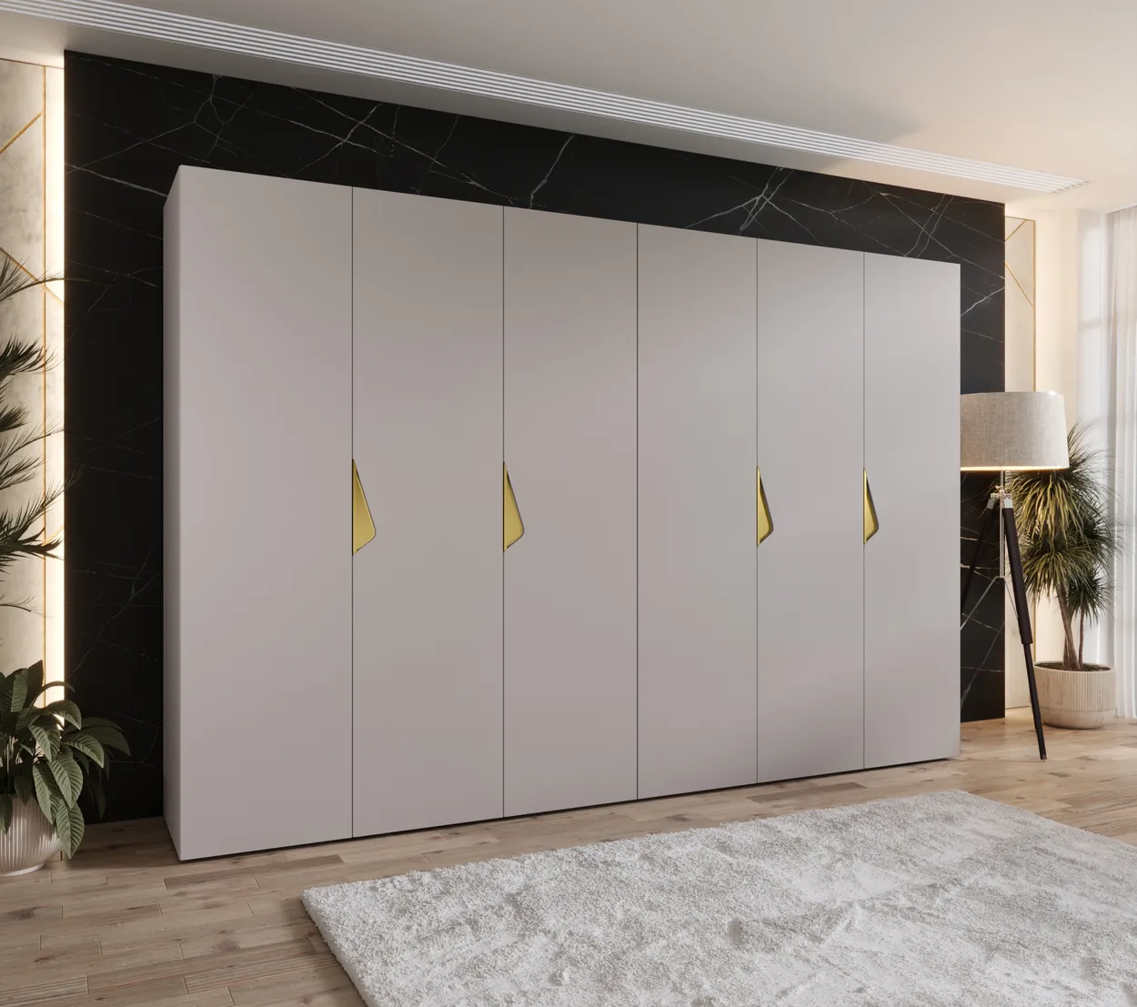 Skriňa Sandi 1 300 cm — 2