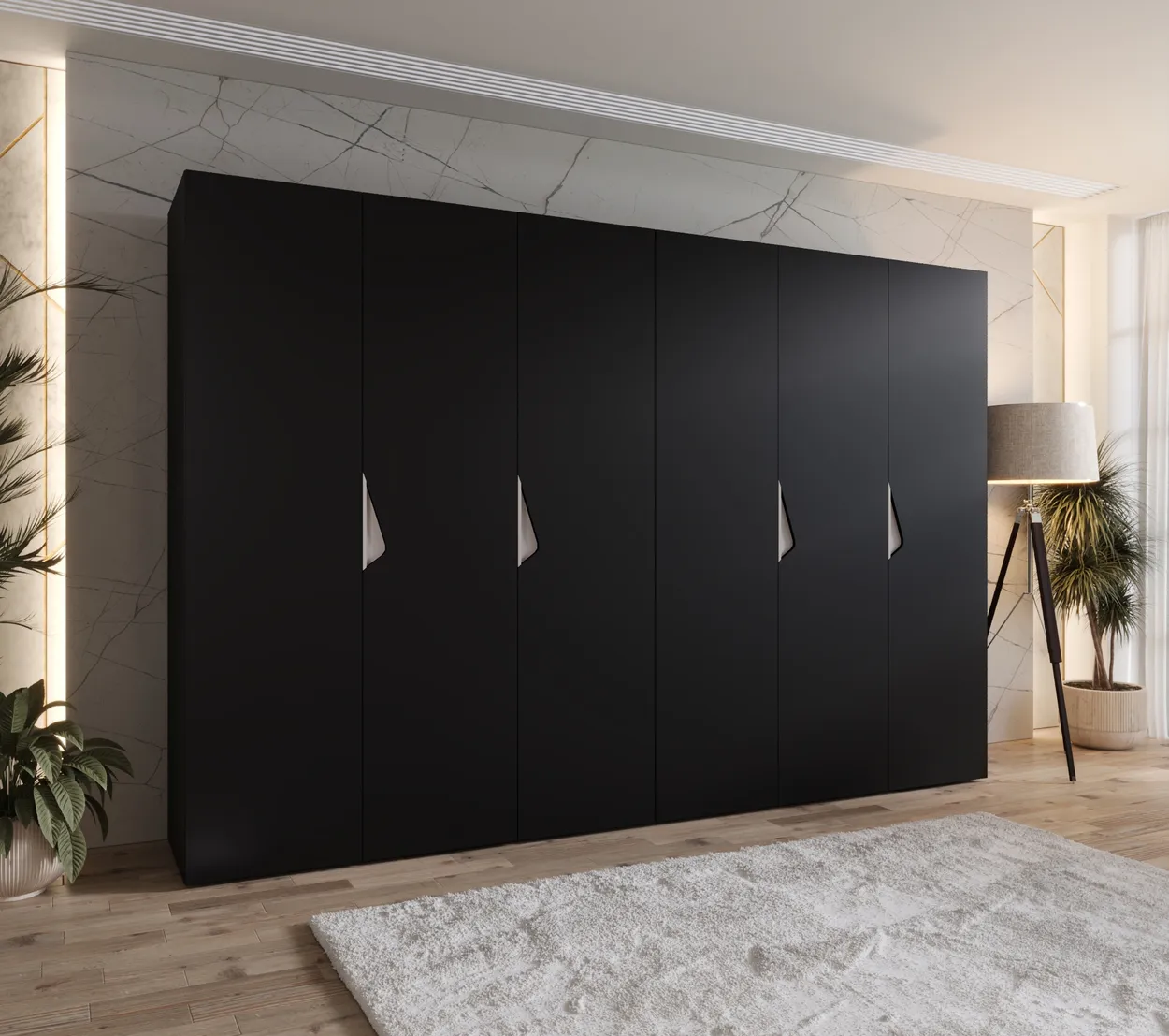 Skriňa Sandi 1 300 cm — 2