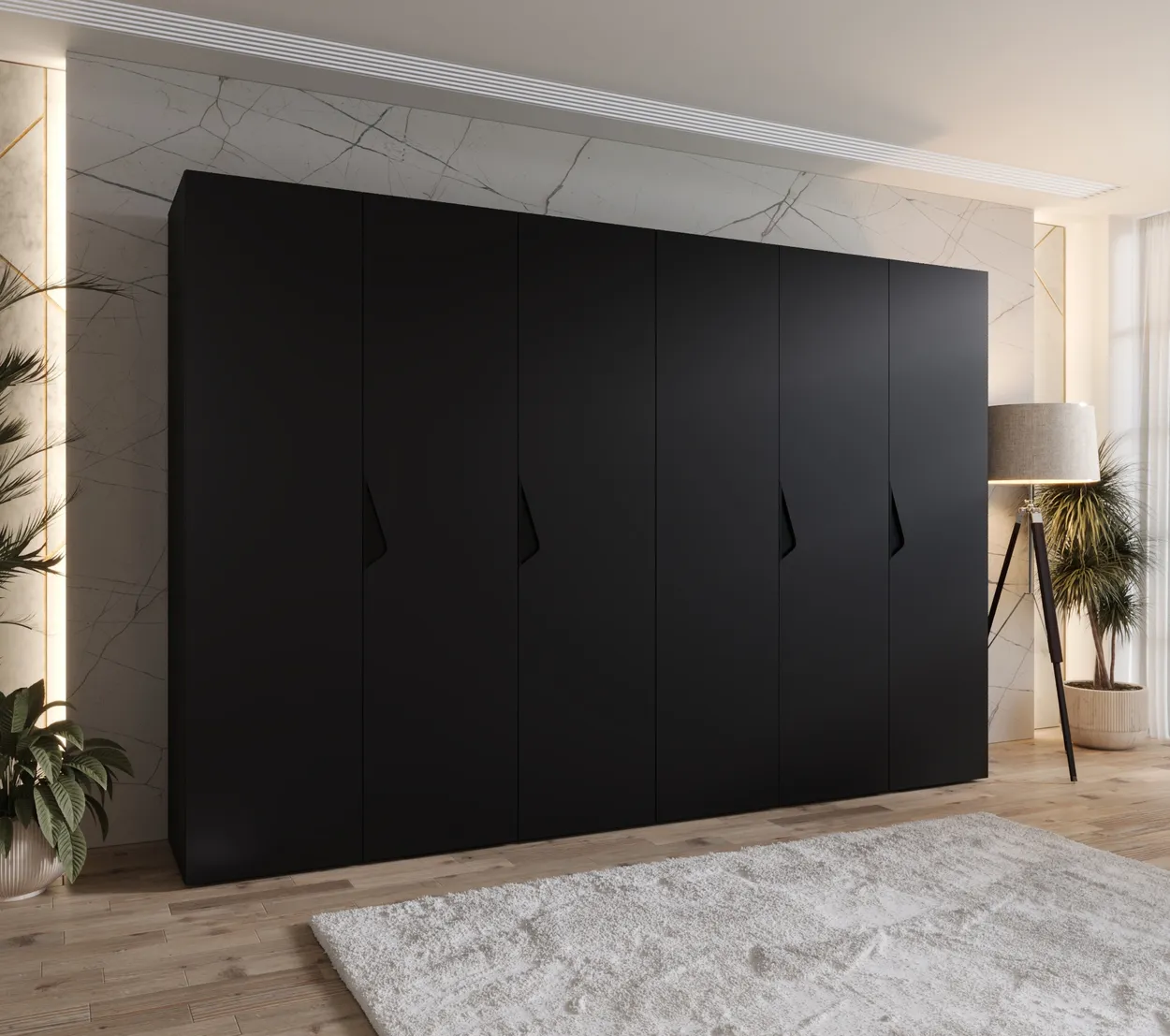 Skriňa Sandi 1 300 cm — 2