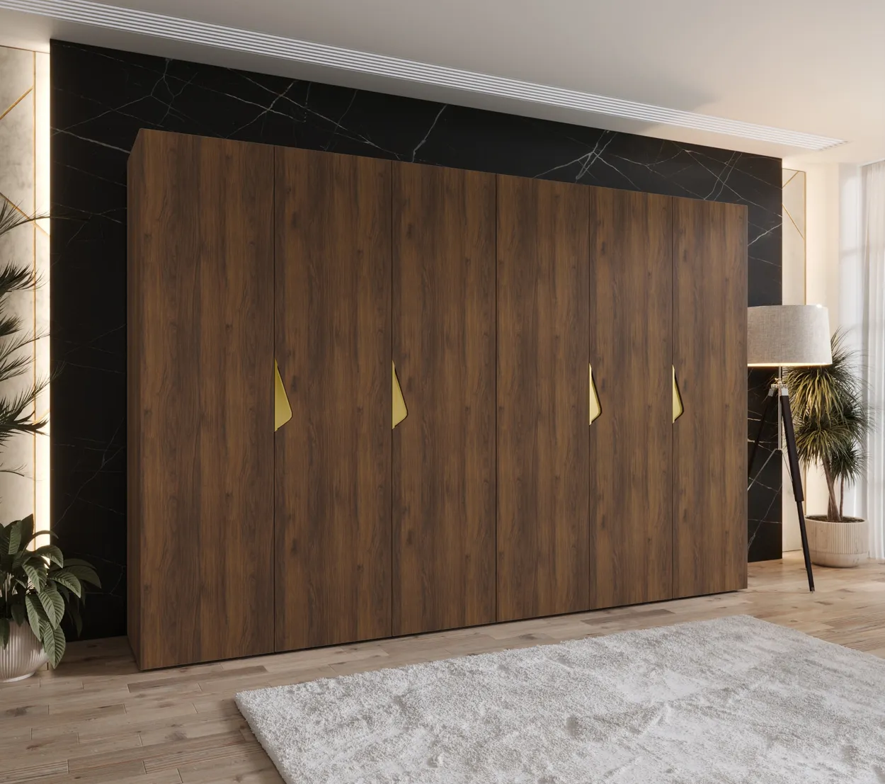 Skriňa Sandi 1 300 cm — 2