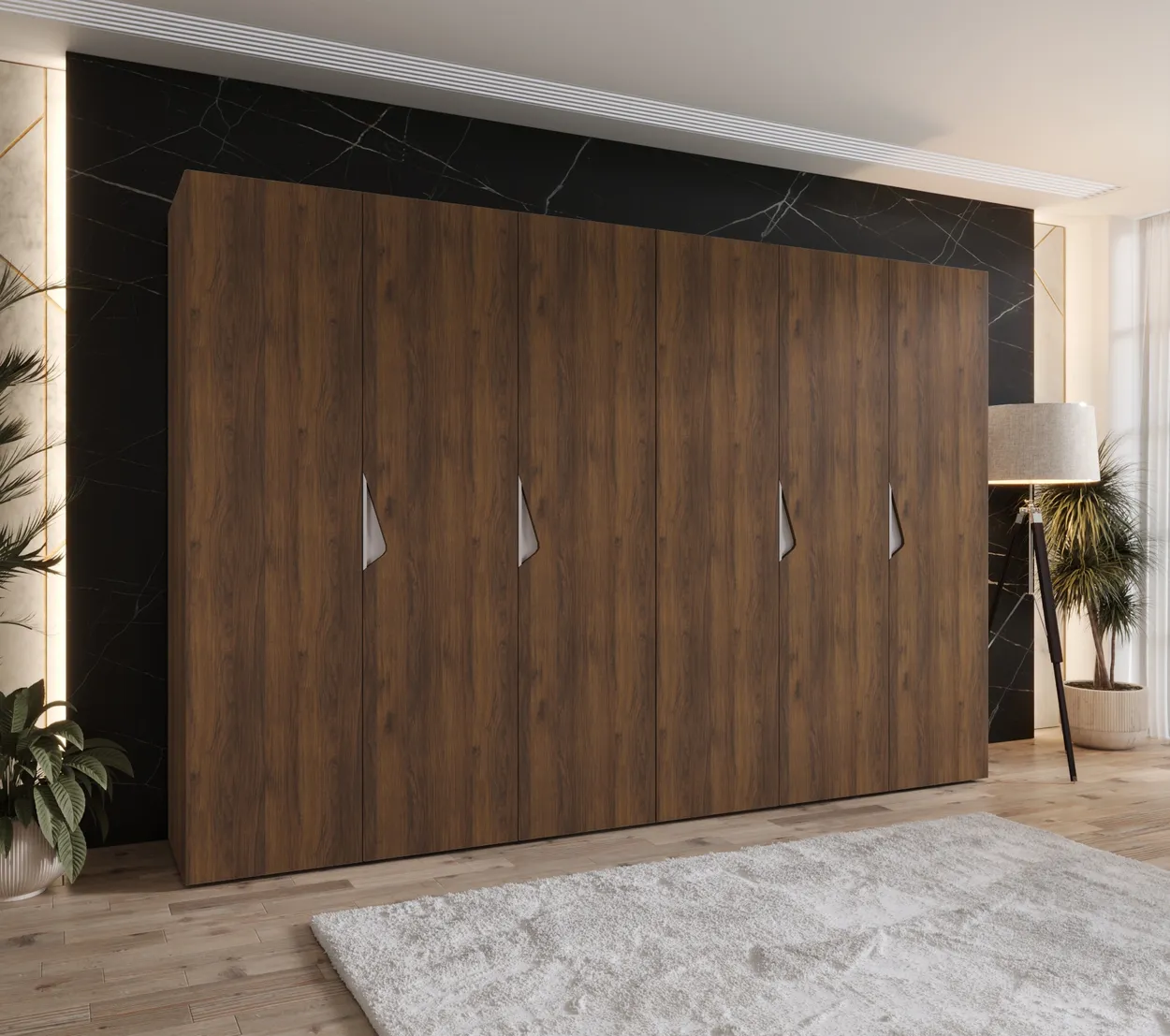 Skriňa Sandi 1 300 cm — 2