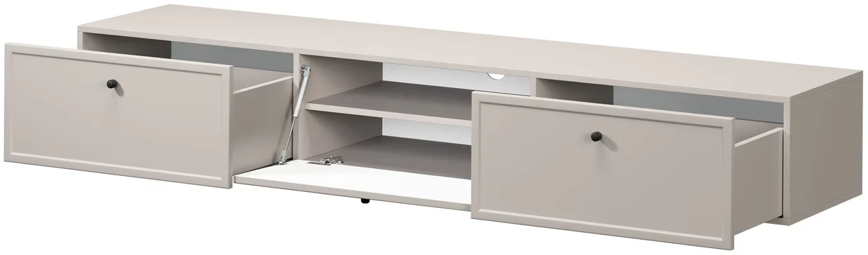 TV stolík Lorini závesný — 3