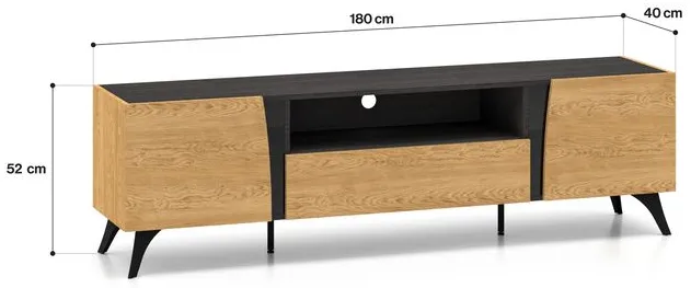 TV stolík Toscania — 4