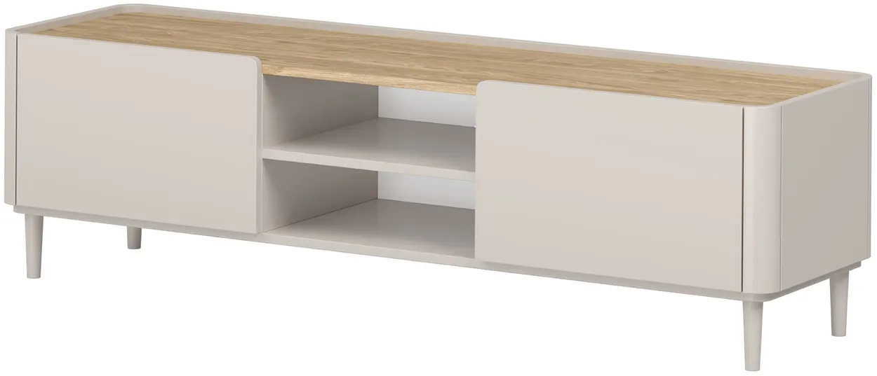 TV stolík na nožičkách 170 Elivo — 3