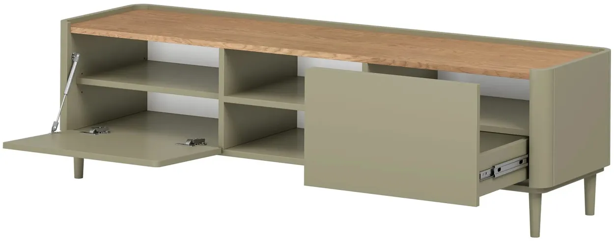 TV stolík na nožičkách 170 Elivo — 8