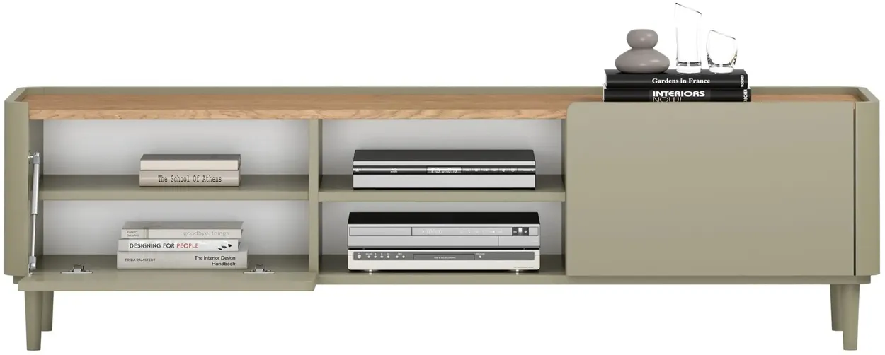 TV stolík na nožičkách 170 Elivo — 7