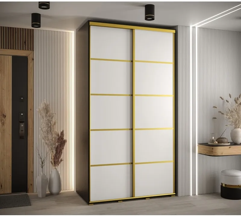 Skriňa Cannes 4 130 hĺbka 60 cm — 2