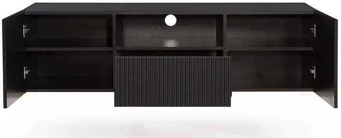 TV stolík závesný s výklenkom Nicole 150 cm — 4