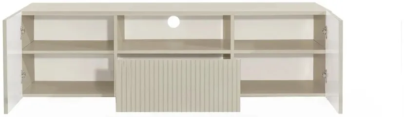 TV stolík závesný s výklenkom Nicole 150 cm — 2