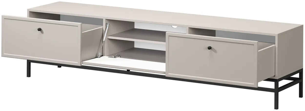 TV stolík Lorini na nožičkách — 3