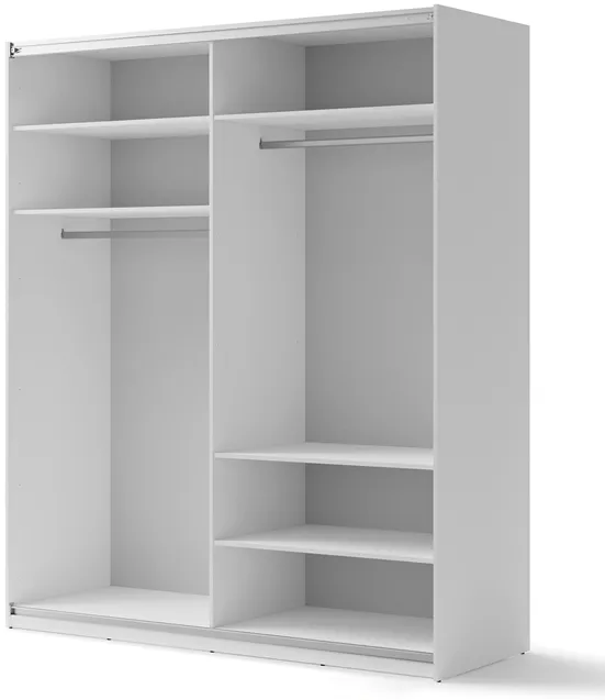 Skriňa s posuvnými dverami 200 Maxi — 2