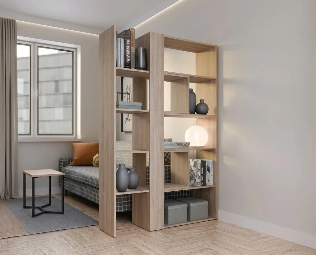 Rozsúvací regál QuickFit — 2