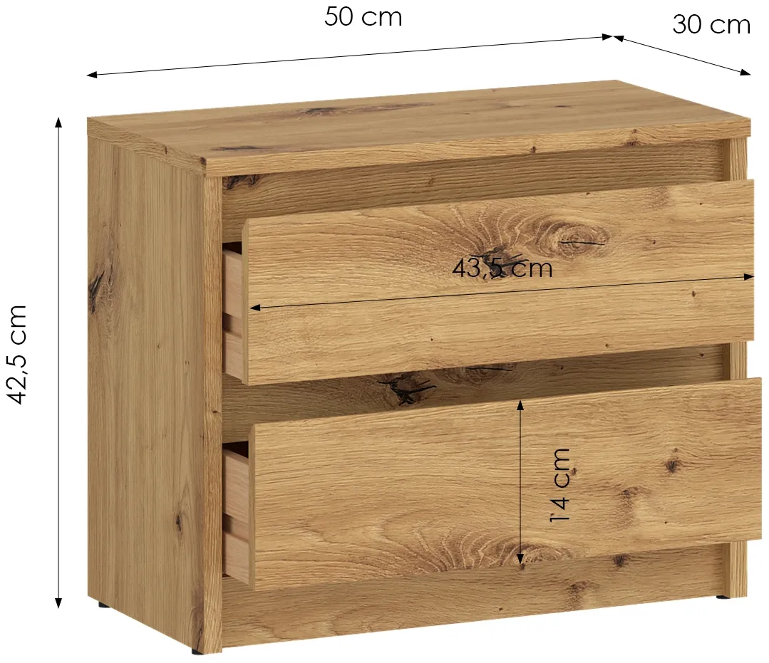 Nočný stolík Noa — 3