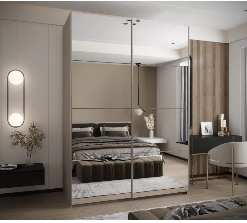 Skriňa s posuvnými dverami Lux 2 170 — 2