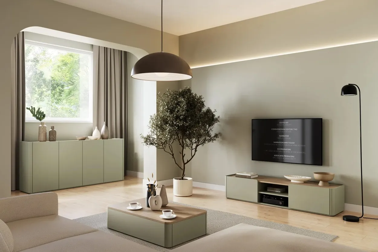TV stolík 170 Elivo — 5