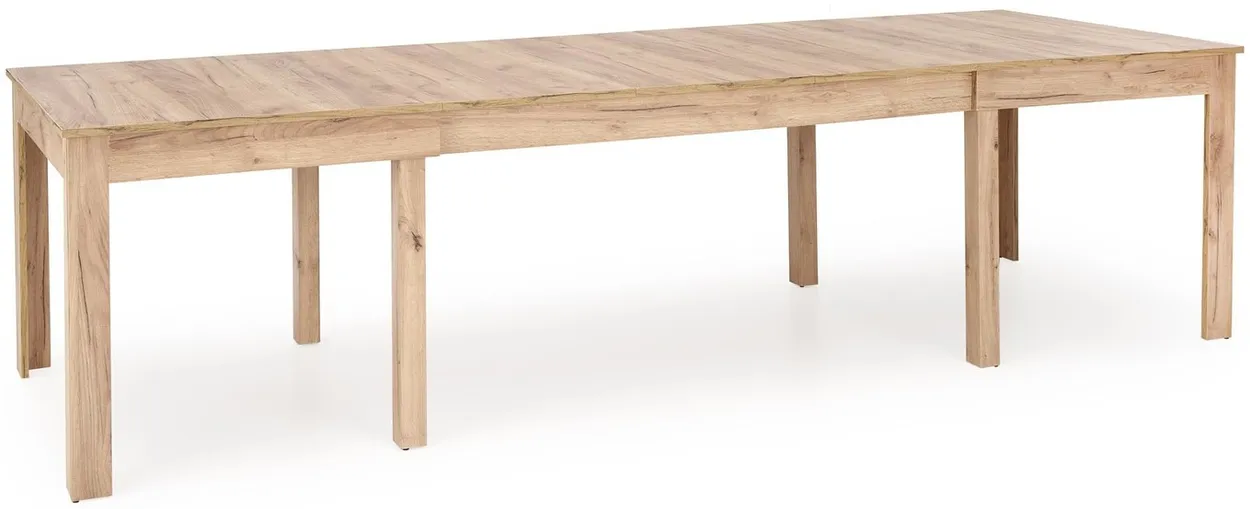 Moderný rozkladací stôl do jedálne Seweryn — 2