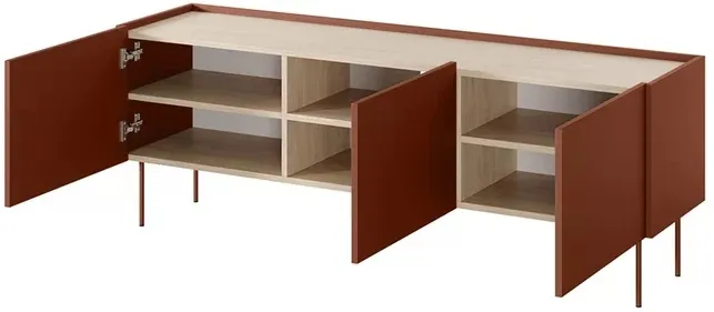 TV stolík Desin 170 cm — 3
