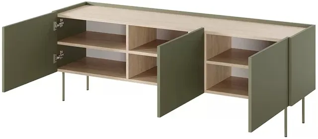 TV stolík Desin 170 cm — 3