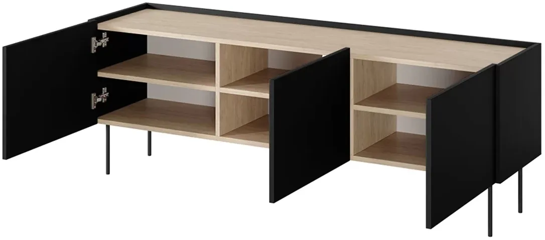 TV stolík Desin 170 cm — 3