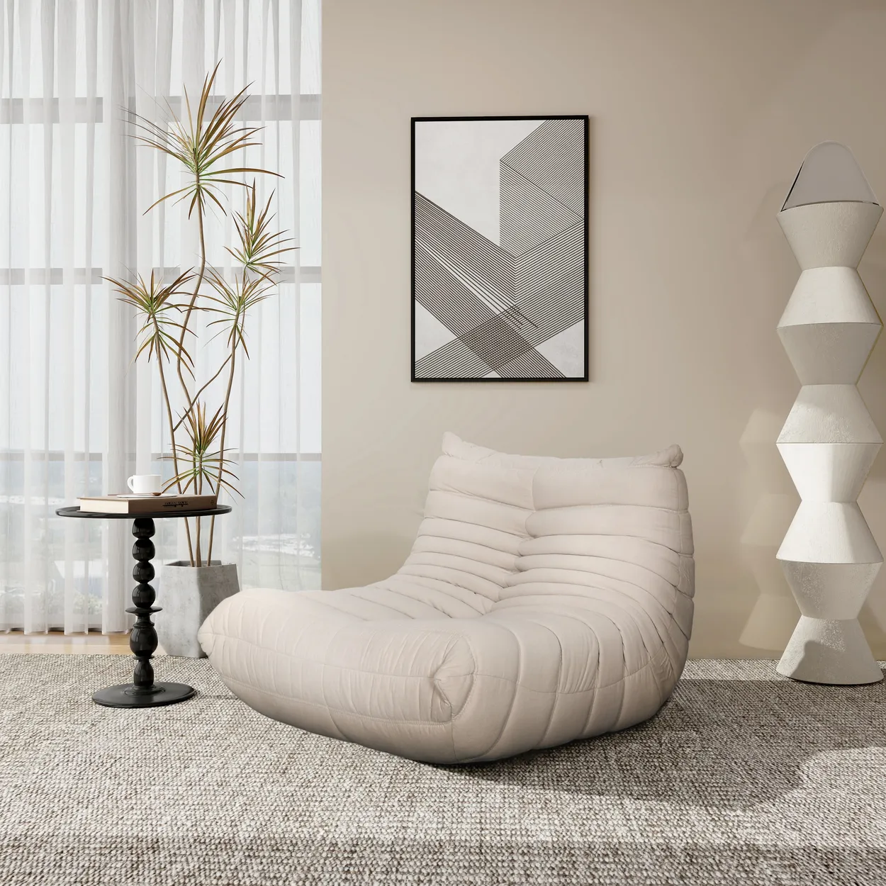 Nua N23-19 Kreslo — 2