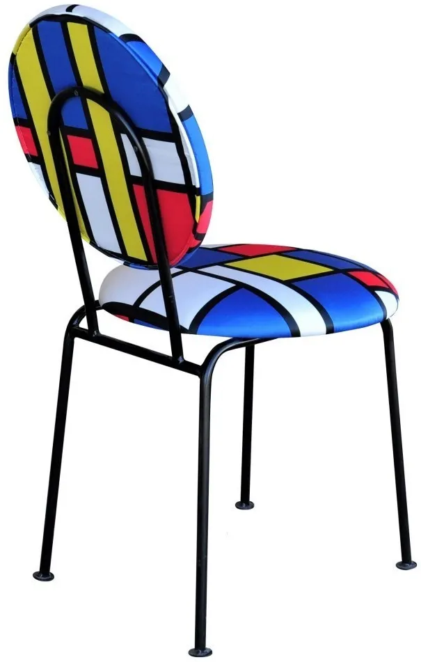Stolička De Stijl — 3