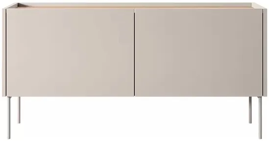 TV stolík Desin 120 cm so zásuvkou — 5