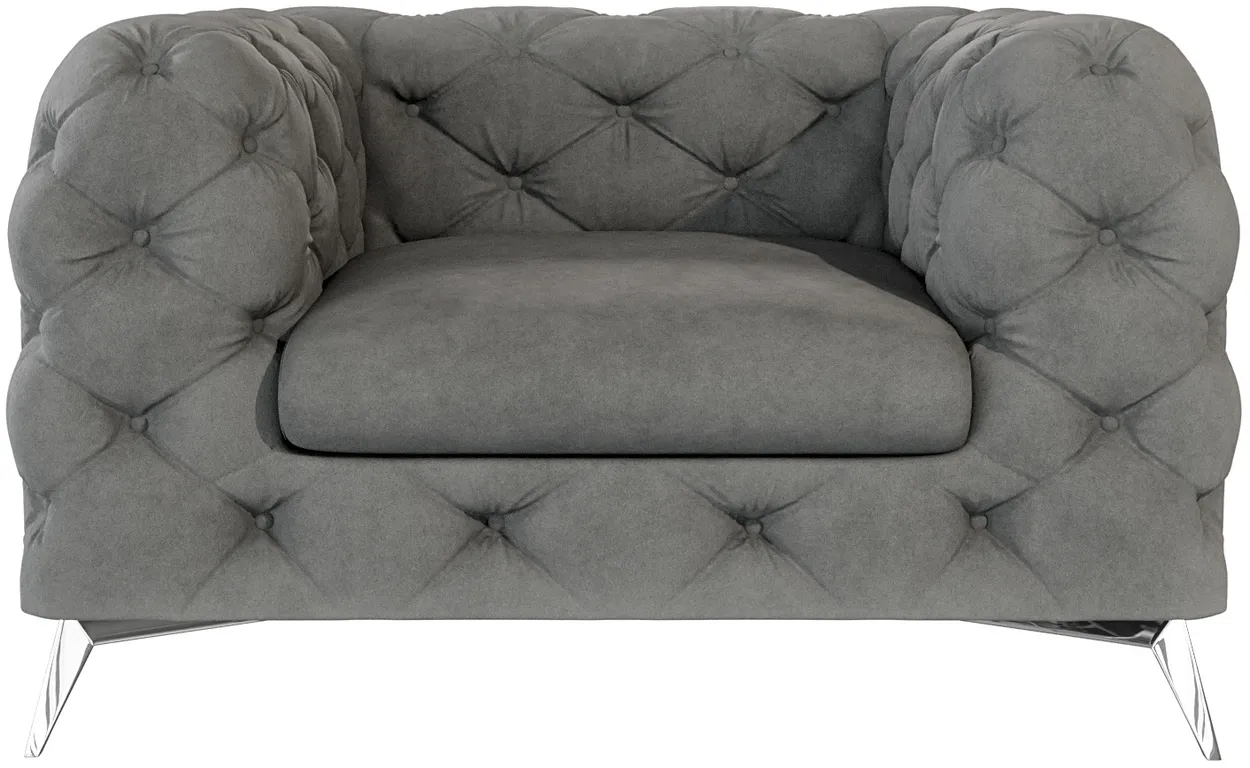 Kreslo Chesterfield Chelsea — 4