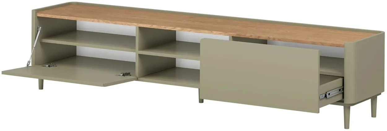 TV stolík na nožičkách 220 Elivo — 3