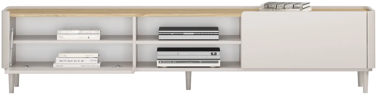 TV stolík na nožičkách 220 Elivo — 7