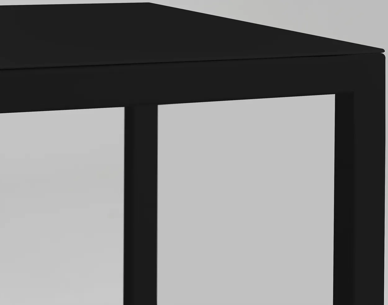 Regál Hyller Metal 100x75 cm — 3