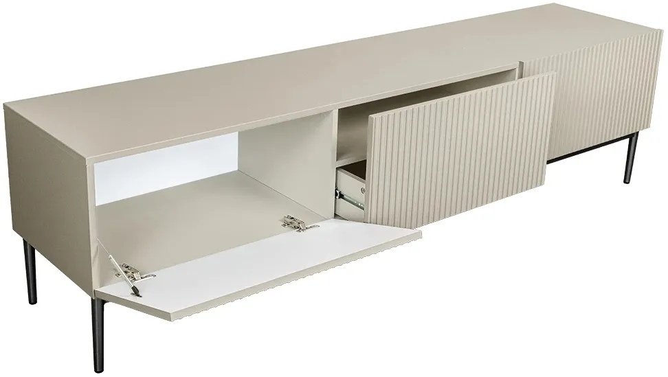 TV stolík Nicole 200 cm — 3
