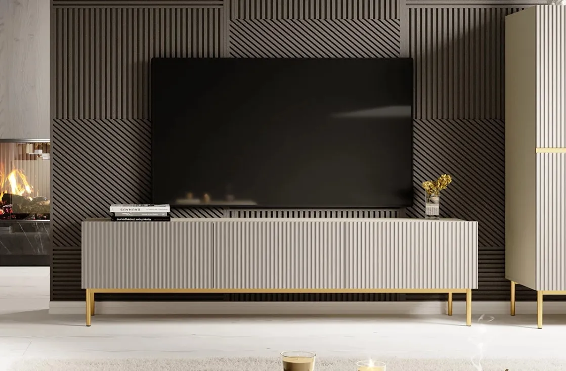 TV stolík Nicole 200 cm — 2