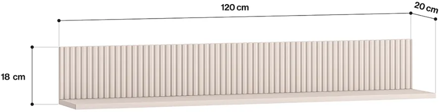 Polička Dunea — 3
