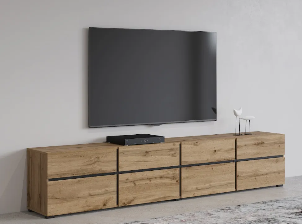 TV stolík Cross — 2