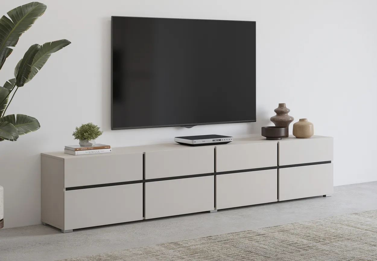 TV stolík Cross — 2