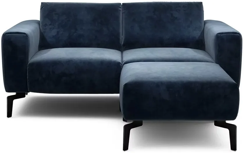 Dvojmiestna pohovka s taburetom Cosy — 8
