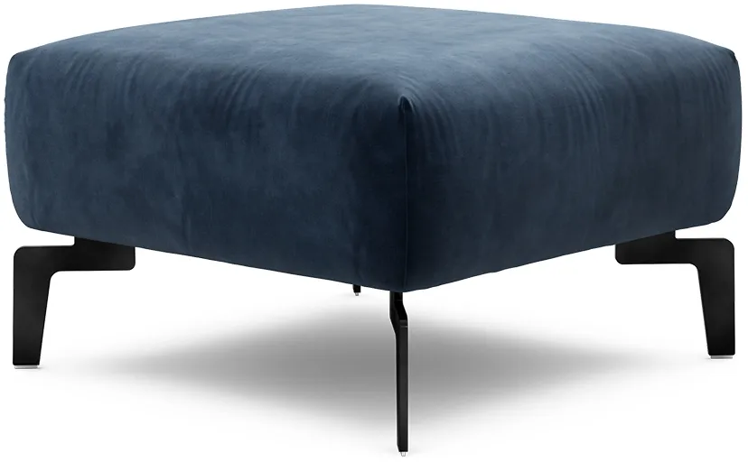Dvojmiestna pohovka s taburetom Cosy — 5