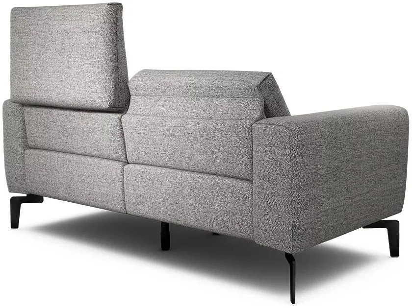 Dvojmiestna pohovka s taburetom Cosy — 6