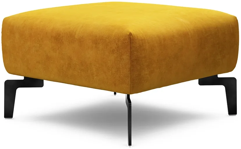 Dvojmiestna pohovka s taburetom Cosy — 3