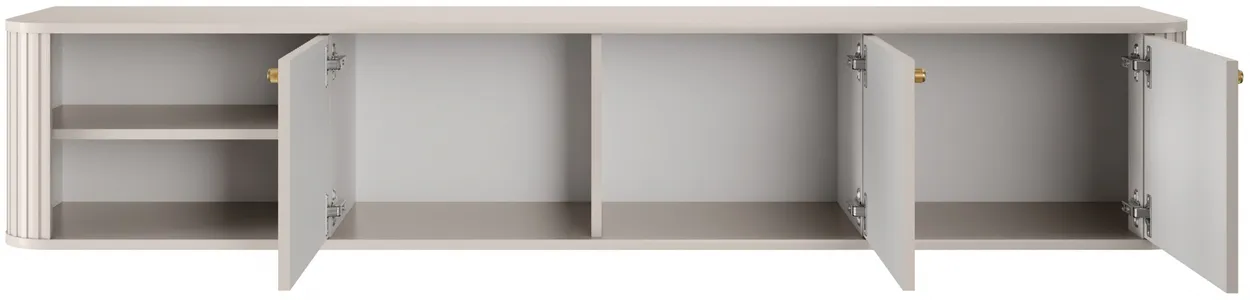 TV stolík Vesper 187 závesný — 5