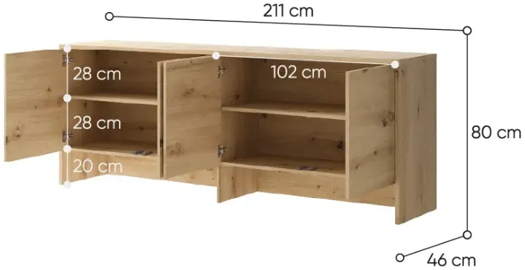 Nadstavec Bed Concept — 3