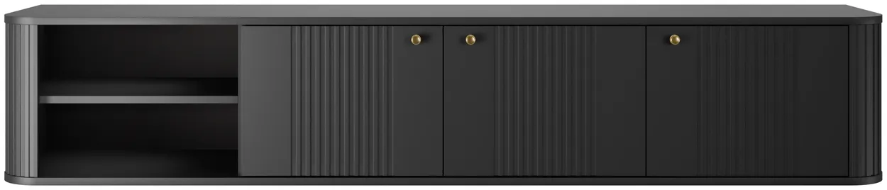 TV stolík Vesper 187 závesný — 4